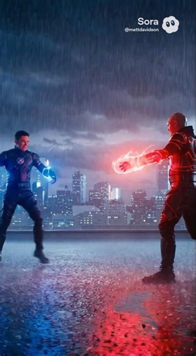 X-men electro Battle Supervillain Pyro