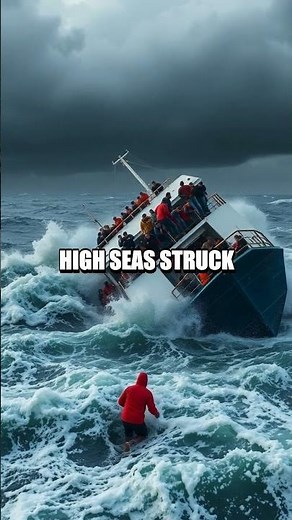 The Tragic Collision of MV Le Joola