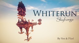 Steampunk Skyforge - Zeppelin Dock [FREE USE DOWNLOAD] Minecraft Map