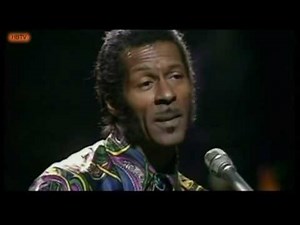Chuck Berry live concert London 1972