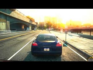 Need for Speed: Most Wanted - Exclusive 1080p PC Gameplay