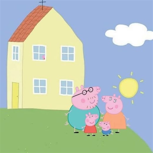 Daddy Pig's Hilarious Moments in Peppa Pig