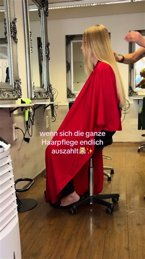 hair girly einfach🙂‍↕️🩷 | Haircare Products