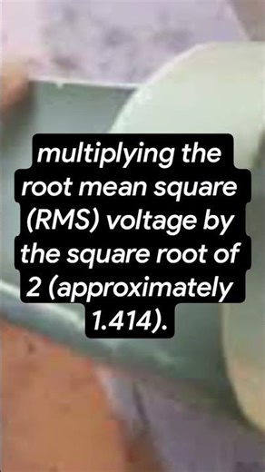 ac maximum voltage? #Ac #maximum #voltage #?#