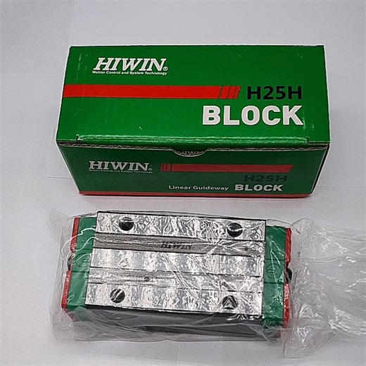 HIWIN Linear Guideway Linear Guide Block QHH35CA QHH35HA