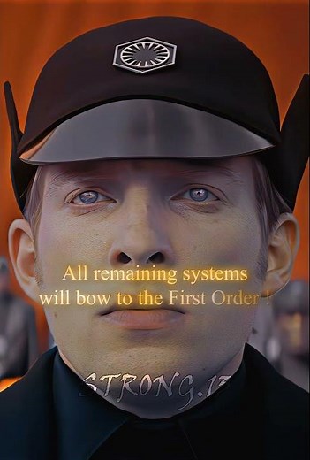 [4k] The First Order.Dark Side #4k #starwars #thedarkside #shorts #amv