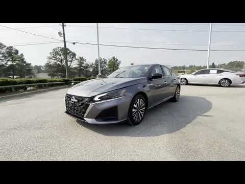 2025 Nissan Altima SV Columbia, St. Andrews, Capitol View, Forest Acres, Arthurtown