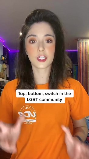 Understanding Top, Bottom, and Switch in the LGBT Community