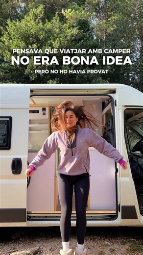 Més informació a @The_Camper_Way 🚐😊 #camper #vanlife #van #catala #catalunya