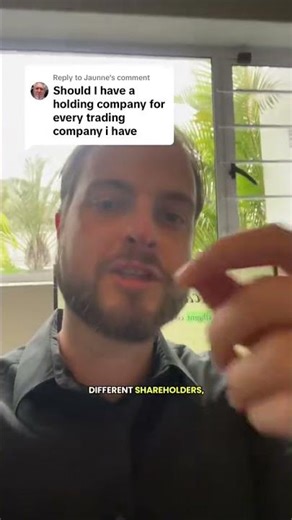 My videos are educational and do not constitute legal / tax advice. Always consult a professional