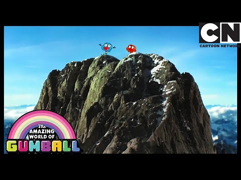 The Meaning of Life Is... | The Question| Gumball | Cartoon Network