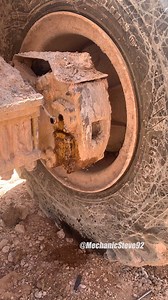 Repair the leaking brake of the Shandong Machinery brake system and replace the piston. #auto #mechanic #mechanicsteve #automotive #automechanic #mechaniclife | Mechanic Steve