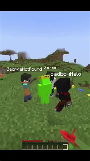 DREAM vs MR BEAST: Competição de $1 Milhão em Minecraft