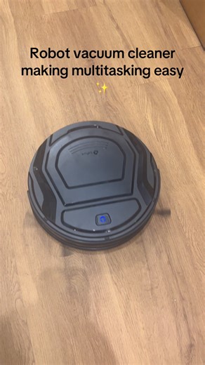 Affordable Robot Vacuum Cleaner for Effortless Cleaning