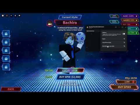 NEW GOALBOUND INFINITE SPINS SCRIPT [STERLING HUB]