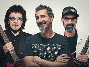 TONY IOMMI & SERJ TANKIAN Teamed Up With Gibson's CEO For A Sludgy New Song - Metal Injection