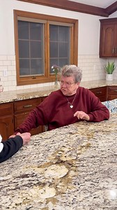 BLIND DATE PRANK ON GRANDMA! | Angry Grandma