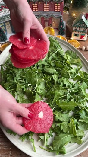 Citrus Burrata Salad