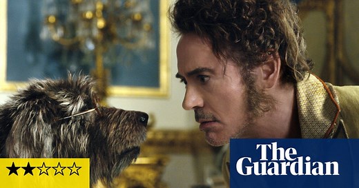 Dolittle review – Robert Downey Jr's middling talking-animals pantomime