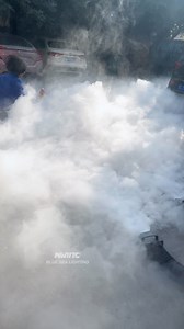 148K views · 1.2K reactions | 3000w water low lying smoke fog machine...