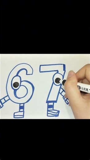 67Easy Drawing #art #drawing #fanart