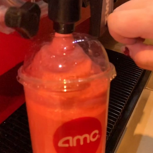 It's a Wild Cherry Wednesday! Order your favorite ICEE on the #AMCTheatres App and we will have your favorite frozen treat ready when you arrive! https://amc.film/3f2EZ41 | AMC Theatres