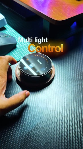 Quntis Monitor Light Bar Review & Setup