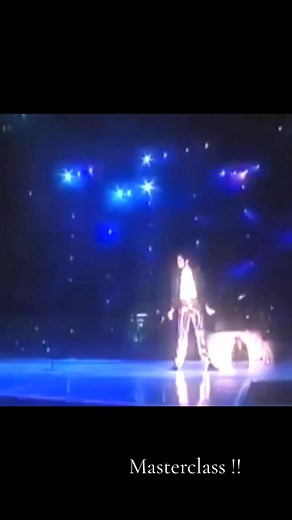 Michael Jackson : Une Masterclass de Danse