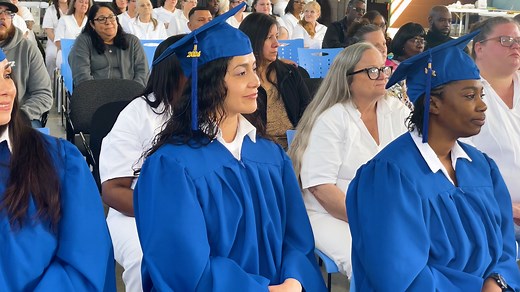The Prison Fellowship Academy at the TDCJ - Christina M. Crain Unit had its 2nd class graduation comprised of 21 graduates. 🎓 This graduation was extra special because one of the keynote speakers was the very person the unit is named after, former Texas Board of Criminal Justice Chairwoman Christina Melton Crain. The PFA is a biblically based program that takes incarcerated men and women through a life transformation process. #TDCJ #prisonfellowship #graduation | Texas Department of Criminal Ju