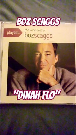Boz Scaggs - "Dinah Flo" (1972) from 'playlist: the very best of boz scaggs' CD #70smusic #bozscaggs