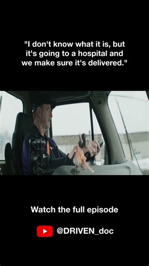 DRIVEN Episode 1: Roland's Hospital Delivery