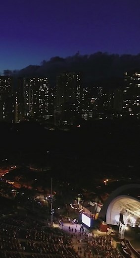 Live Music Performance at Honolulu Shell | Jack Johnson