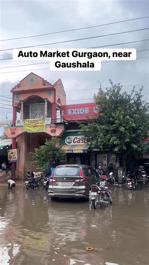 Auto Market Gurgaon, near Gaushala | Old Gurgaon