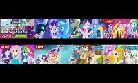 Mix of 8 videos from youtube : My Little Pony: Friendship Is Magic