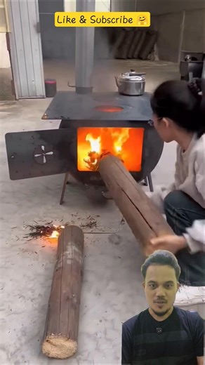 Tungku Api Multi SIZE ‼️ Sc:@nishadytfacts #shorts