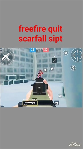 scarfall shaport me