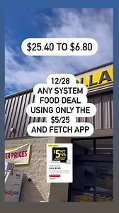 8.4K views · 21 reactions | $25.40 to $6.80 using only the $5/25 and the AMAZING FETCH APP- if you don’t have FETCh use the link in my bio to join - it’s FREE - or use code W0DCY .#coupon #couponcommunity #fetchrewards #fetch #dgcouponing #dgcouponer #dgdigitals #couponer #neverpayfullprice #dollargeneralcouponing #dgdeals #couponaddict #digitalcouponing #fooddeals | Couponing FarmGirl | Facebook