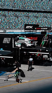 15K views · 559 reactions | I JUST GOT THREE THINGS TO SAY:1) GOD BLESS AMERICA 2) GOD BLESS OUR TROOPS 殺3) AND GENTLEMEN, START YOUR ENGINESSSSSSSSSSRAHHHHHHHH 礪裡#NASCAR #DAYTONA500 | RFK Racing | Facebook