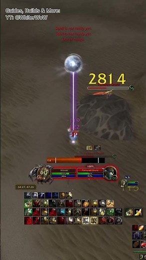 Mystic Enchant: Languish | Druid [Bronzebeard | Ascension Warcraft Reborn]