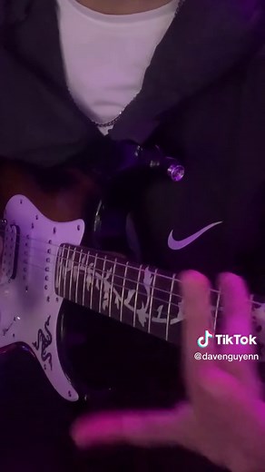 Chase Atlantic Swim Cover Guitar Tutorial