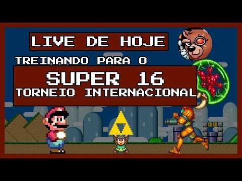 Treinando para o Super 16! | Speedrun SNES
