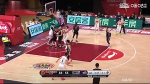 「全场集锦」郭艾伦准三双 张镇麟16+6辽宁大胜吉林稳居榜首！ 郭艾伦 cba 篮球