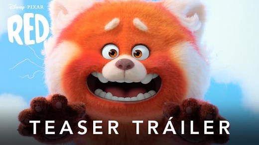 Crecer es bestial. Mira el nuevo tráiler de #Red, la nueva película de Disney y Pixar. Estreno 2022. | Walt Disney Studios