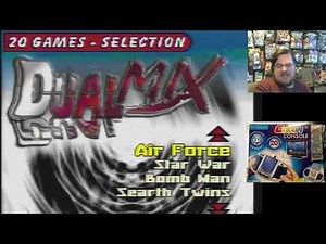 Lexibook Color Console pt.1 - game play