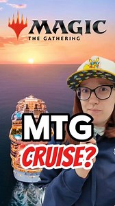 544K views · 7.2K reactions | MTG CRUISE IS REAL? How many of you are coming aboard? ⛵️ #mtgtournament #magicthegathering #mtgcards #mtgcommunity #mtgcommander #magicthegatheringcommunity #magicthegatheringcards #magicthegatheringtcg #mtgedh | Danireon | Facebook