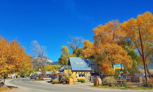 Village of Arroyo Seco