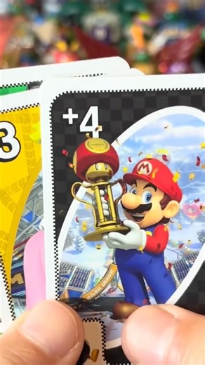 Super Mario Cards