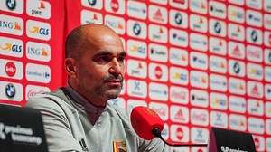 Diables rouges: Roberto Martinez reprend Romelu Lukaku, première sélection pour Mangala et Sambi Lokonga