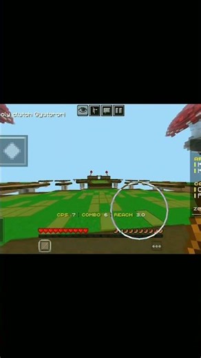 Ezz Combo #shorts #shortsfeed #minecraft