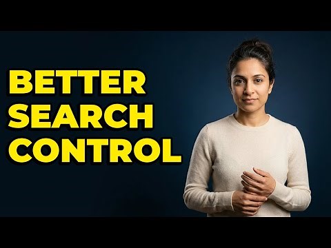 How To Adjust Browser Settings For Search Personalization?